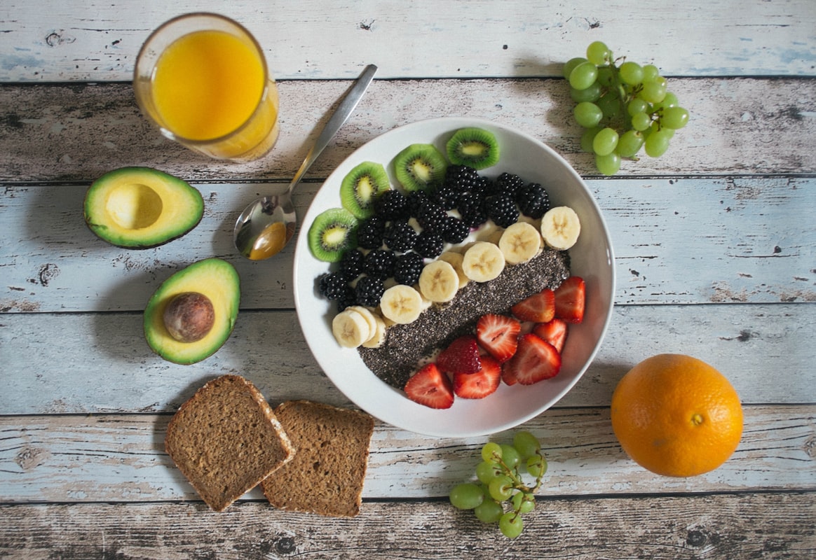 Nutrición basada en plantas para principiantes